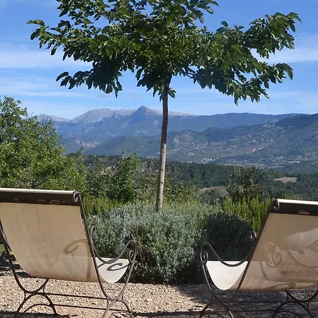 Le Vieil * Aiglun (Alpes-de-Haute-Provence)