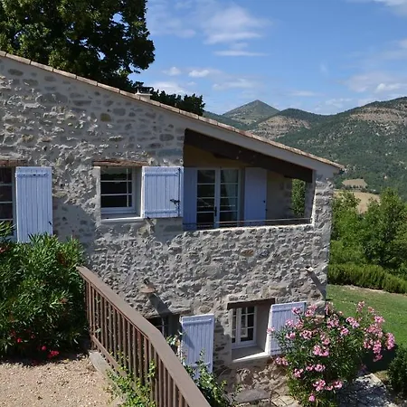 Le Vieil Aiglun (Alpes-de-Haute-Provence)