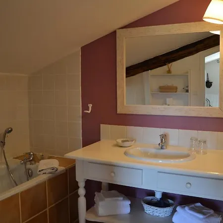 Le Vieil Holiday home *