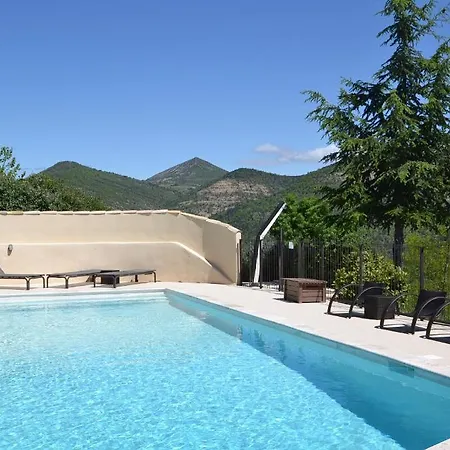 Holiday home Le Vieil Aiglun (Alpes-de-Haute-Provence)