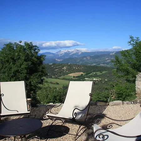 Le Vieil Aiglun (Alpes-de-Haute-Provence)