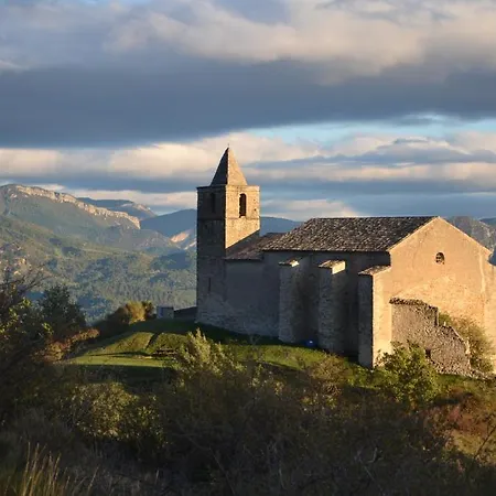 Le Vieil Aiglun (Alpes-de-Haute-Provence)